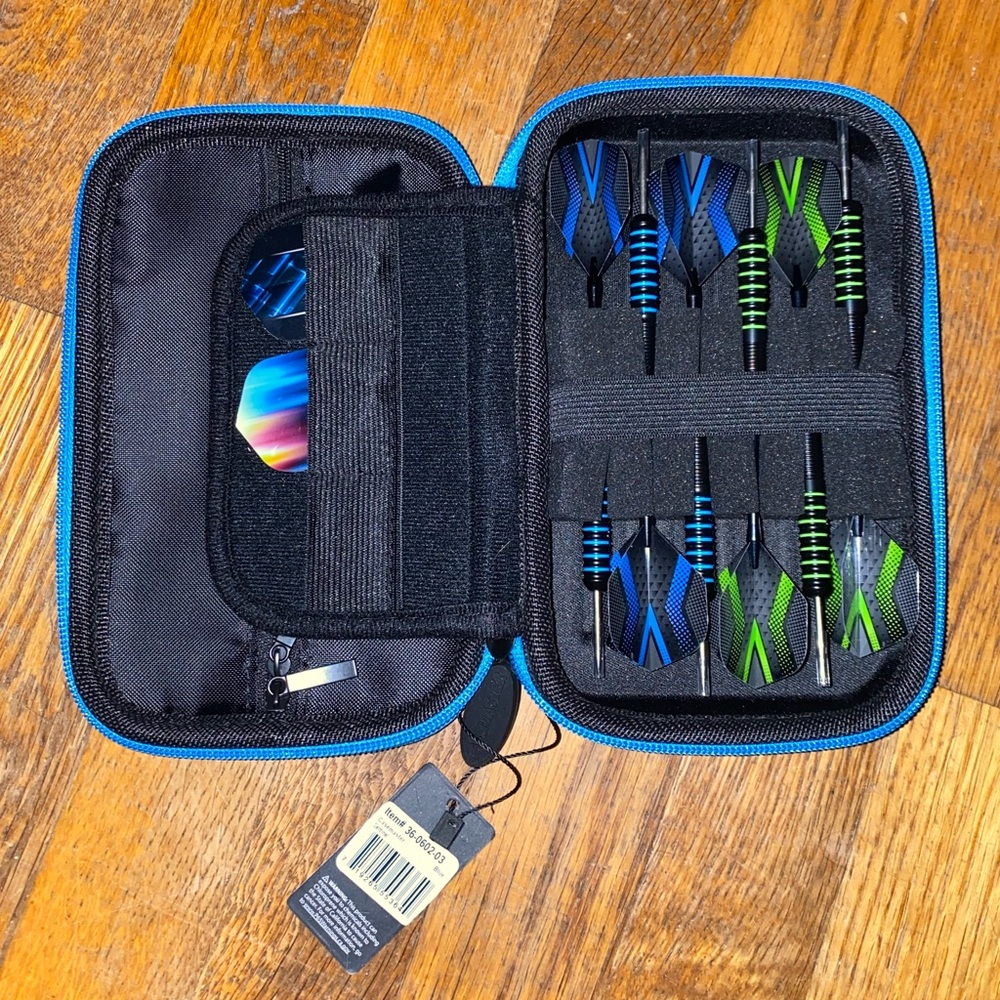 Casemaster Dart set